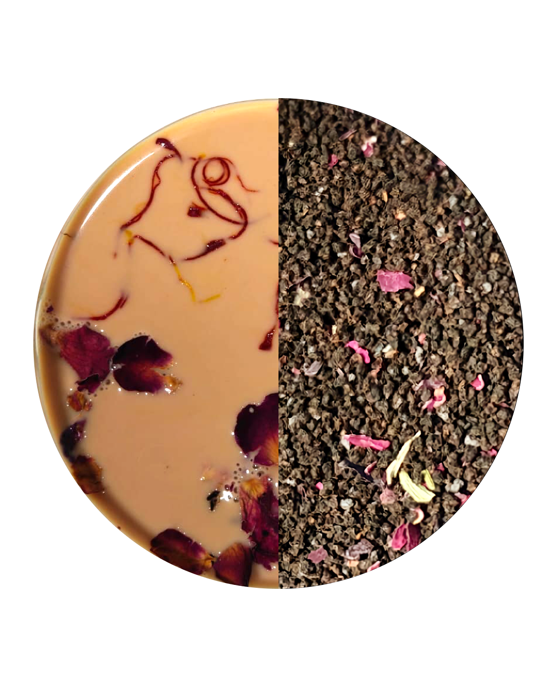 tea packing hover